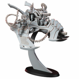 CABAL HYPERSPACE HORNET (PIN-UP)