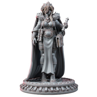 CHAOS ANIME CRIMSON SORCERER MAGNARA CASUAL