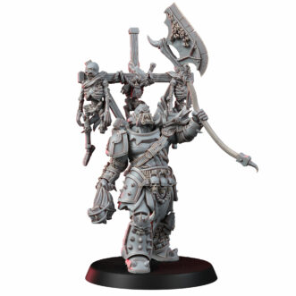 CHAOS WRATH DECAPITATOR KHAMALOR