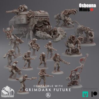 CRAB CULT BUNDLE 1