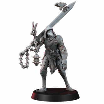 CRUSADE KNIGHT OF SICKNESS