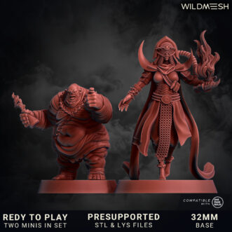 CRUSADE ALCHEMIST OF JABBI