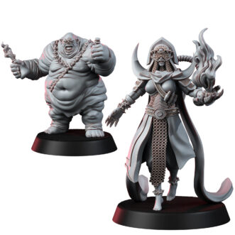 CRUSADE ALCHEMIST OF JABBI