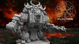DRAGON KNIGHTS DREADNOUGHT