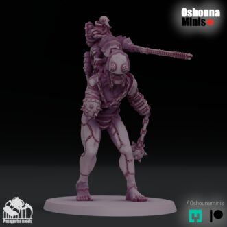FLESH CULT STOMPER RIDER