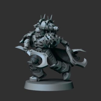 LOST LEGION TYRANT DEATH LORD V9