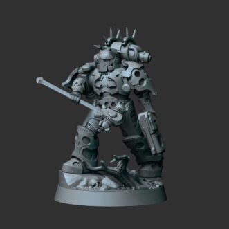 LOST LEGION TYRANT DEATH LORD V3