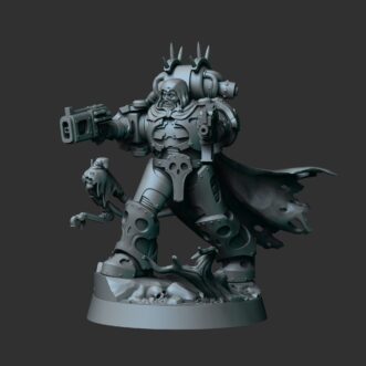 LOST LEGION TYRANT DEATH LORD V4