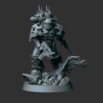 LOST LEGION TYRANT DEATH LORD V6