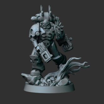 LOST LEGION TYRANT DEATH LORD V7