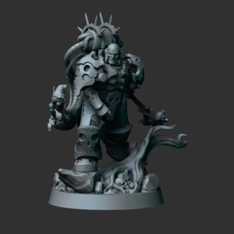 LOST LEGION TYRANT DEATH LORD V8