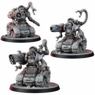 MECHANIC ADEPT CRAWL BREAKERS