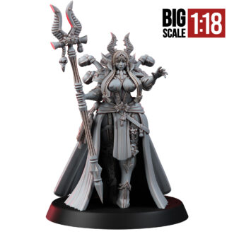 CHAOS ANIME ARIHMAN (SCALE 1:18)