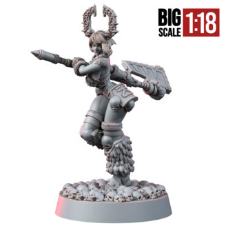 CHAOS ANIME BERSERKER (SCALE 1:18)