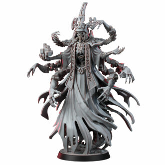 NECROCYBORG VOID ILLUSIONIST