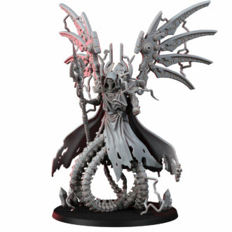 NECROCYBORG VOID THUNDERWYRM