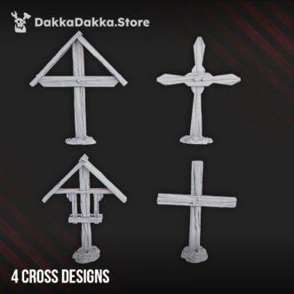NEXUS BLOCK CROSSES