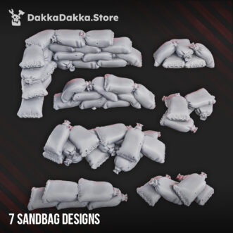 NEXUS BLOCK SANDBAGS
