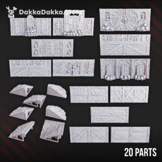 NEXUS BLOCK TRENCHES SET V1