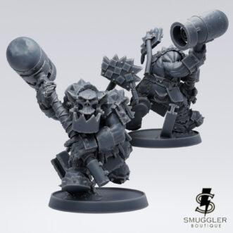 ORKGLAZ BIGBASHA DA SMASHA