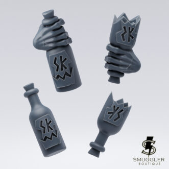 ORKGLAZ MORE BOTTLES