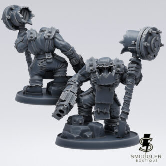 ORKGLAZ ROCKKRAK DA SMASHA