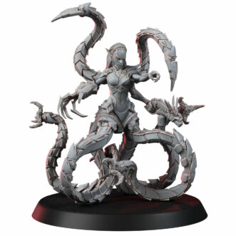 RIFTVEIL COVENANT CARVINA THE SYREN