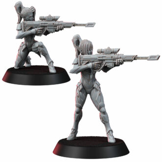RIFTVEIL COVENANT CHRONO TWINS