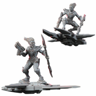 RIFTVEIL COVENANT SHARDS
