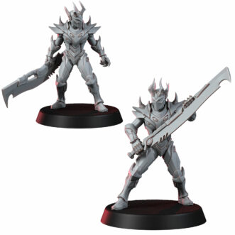 RIFTVEIL COVENANT WARDENS