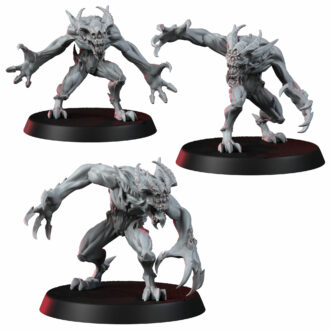 RIFTVEIL COVENANT WARP GHOULS