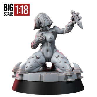 SISTERS IN HERESY START OF THE CURSE (NSFW) (SCALE 1:18)