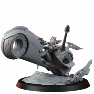 SPACE ELF LIGHTSPEED BLADES LEADER FEMALE