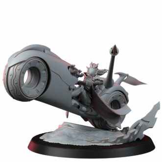 SPACE ELF LIGHTSPEED BLADES LEADER MALE