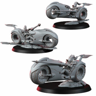SPACE ELF LIGHTSPEED BLADES MALE