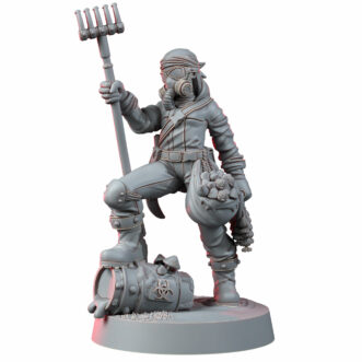 STACK CITY MUSHROOM FARMER V2
