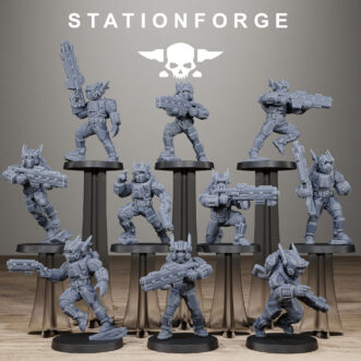 TARION CLONE ASSAULT SQUAD V2.0