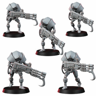 THANATRONICS ARMORED
