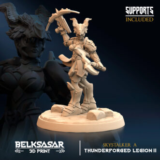 THUNDERFORGED LEGION SKYSTALKERS (6U)