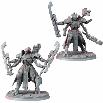 UNDYING ANNIHILATOR SENTINELS