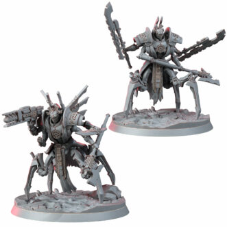 UNDYING LORD TZAVRON & LORD TZAVIOR