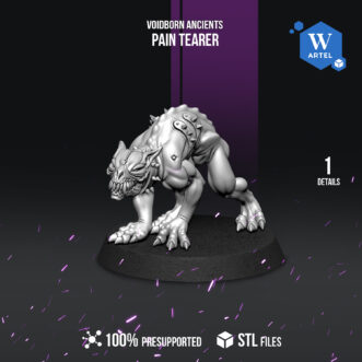 VOIDBORN ANCIENTS PAIN TEARER
