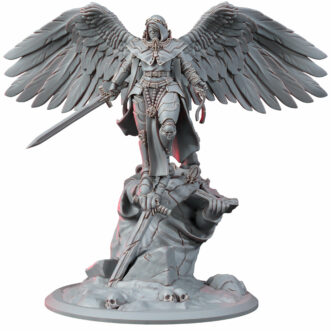 WAR SISTERS ARCHANGEL ELIZABETH (127MM)