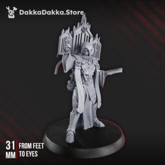 WAR SISTERS SPEAKER