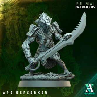 WARBREED APE BERSERKER