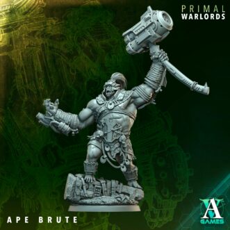 WARBREED APE BRUTE