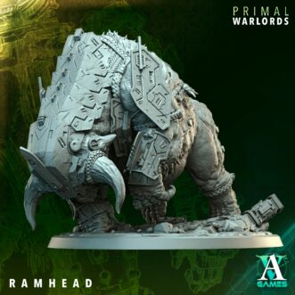 WARBREED RAMHEAD
