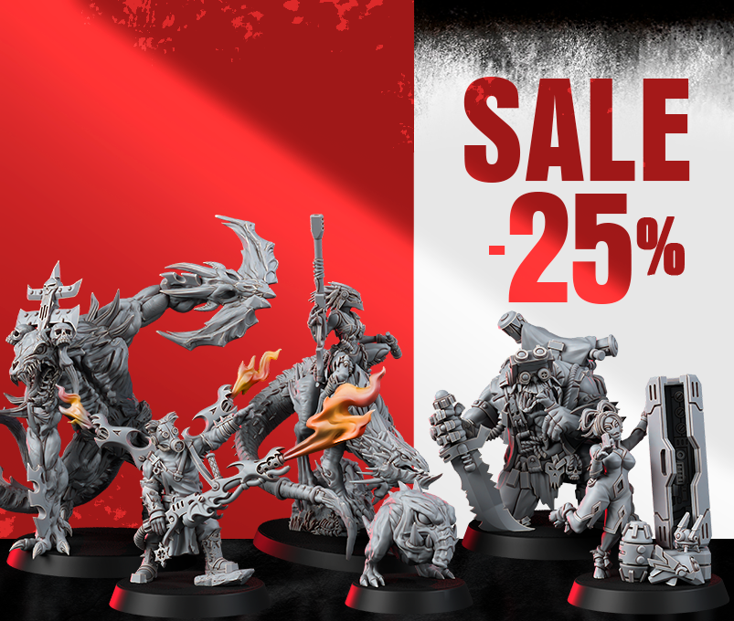 Wargame Exclusive