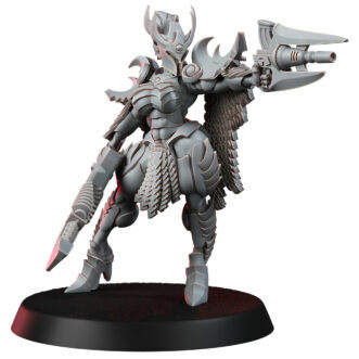 CABAL HYPERSPACE TYRANT HEAVY ARMOR