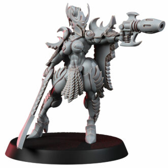 CABAL HYPERSPACE TYRANT MEDIUM ARMOR